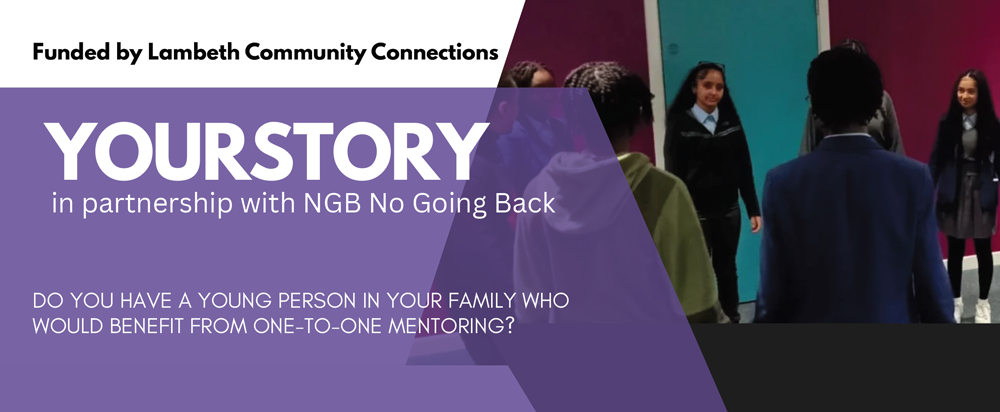 YourStory is excited to invite families and young individuals to apply for our comprehensive support services